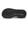 W2072　CL 2BELT SANDAL　ALL BLACK　704941-0002