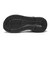 W2072　CL 2BELT SANDAL　ALL BLACK　704941-0002