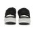 W2072　CL 2BELT SANDAL　BLACK　704941-0001