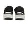 W2072　CL 2BELT SANDAL　BLACK　704941-0001