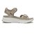 W2072　CL 2BELT SANDAL　BEIGE　704941-0003