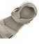 W2072　CL 2BELT SANDAL　BEIGE　704941-0003