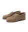 A2GNV-EW1　W'S 3-EYELET CLASSIC RUGSOLE　MD BEIGE SUEDE　710374-0001