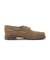 A2GNV-EW1　W'S 3-EYELET CLASSIC RUGSOLE　MD BEIGE SUEDE　710374-0001