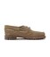 A2GNV-EW1　W'S 3-EYELET CLASSIC RUGSOLE　MD BEIGE SUEDE　710374-0001