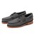 A2PDQ-EJV　3-EYELET CLASSIC RUGSOLE　DRK GRY NBCK　710365-0001
