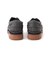 A2PDQ-EJV　3-EYELET CLASSIC RUGSOLE　DRK GRY NBCK　710365-0001
