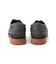 A2PDQ-EJV　3-EYELET CLASSIC RUGSOLE　DRK GRY NBCK　710365-0001