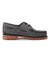 A2PDQ-EJV　3-EYELET CLASSIC RUGSOLE　DRK GRY NBCK　710365-0001