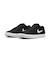 MIB2748　CHARGE CNVS　001BLACK/WHITE　712685-0001