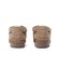 A2PDQ-ET5　3-EYELET CLASSIC RUGSOLE　*TAUPE SUEDE　710366-0001