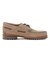 A2PDQ-ET5　3-EYELET CLASSIC RUGSOLE　*TAUPE SUEDE　710366-0001