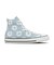 31318122　AS FLOWERPRINT HI　LIGHT BLUE/WHT　712317-0001