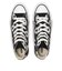 31318120　AS FLOWERPRINT HI　BLACK/DARK GRAY　712315-0001
