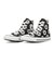 31318120　AS FLOWERPRINT HI　BLACK/DARK GRAY　712315-0001
