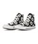 31318120　AS FLOWERPRINT HI　BLACK/DARK GRAY　712315-0001