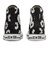 31318120　AS FLOWERPRINT HI　BLACK/DARK GRAY　712315-0001