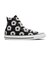 31318120　AS FLOWERPRINT HI　BLACK/DARK GRAY　712315-0001