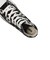 31318120　AS FLOWERPRINT HI　BLACK/DARK GRAY　712315-0001