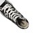 31318120　AS FLOWERPRINT HI　BLACK/DARK GRAY　712315-0001