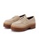 A6AVY-236　W'S STONE STREET 3EYE　TAUPE　709181-0001