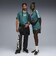 633985　M KING RELAXED FOOTBALL JERSEY　41EMERALD ICE　699628-0004