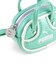 092598　U 1976 GRIP BAG KEYCHAIN　07VIBRANT GREEN　699663-0005