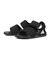 HQ0114　17-21 ADILETTE SANDAL 2 K　CORE/CORE/FTWR　705897-0001