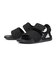 HQ0114　17-21 ADILETTE SANDAL 2 K　CORE/CORE/FTWR　705897-0001