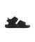 HQ0114　17-21 ADILETTE SANDAL 2 K　CORE/CORE/FTWR　705897-0001