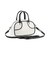 091824　U 1976 MICRO GRIP BAG　08WH/BK　699660-0006