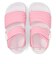 JS2518　17-21 ADILETTE SANDAL 2 K　BLIS/FTWR/BLIS　705899-0001