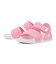 JS2518　17-21 ADILETTE SANDAL 2 K　BLIS/FTWR/BLIS　705899-0001