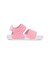 JS2518　17-21 ADILETTE SANDAL 2 K　BLIS/FTWR/BLIS　705899-0001
