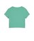 631865　W WARDROBE ESS BABY TEE　40VIBRANT GREEN　693252-0003