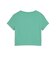 631865　W WARDROBE ESS BABY TEE　40VIBRANT GREEN　693252-0003