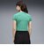 631865　W WARDROBE ESS BABY TEE　40VIBRANT GREEN　693252-0003