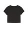 631865　W WARDROBE ESS BABY TEE　01BK　693252-0002