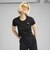 631865　W WARDROBE ESS BABY TEE　01BK　693252-0002