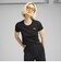 631865　W WARDROBE ESS BABY TEE　01BK　693252-0002