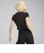 631865　W WARDROBE ESS BABY TEE　01BK　693252-0002