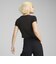631865　W WARDROBE ESS BABY TEE　01BK　693252-0002