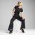 631865　W WARDROBE ESS BABY TEE　01BK　693252-0002