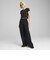 631865　W WARDROBE ESS BABY TEE　01BK　693252-0002