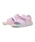 JS4931　17-21 ADILETTE SANDAL 2 K　BLIS/ORAN/FLAS　705900-0001