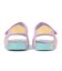 JS4931　17-21 ADILETTE SANDAL 2 K　BLIS/ORAN/FLAS　705900-0001