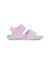 JS4931　17-21 ADILETTE SANDAL 2 K　BLIS/ORAN/FLAS　705900-0001
