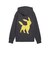634945　K POKEMON RELAX GRAPHIC HOODIE　76STRONG GRAY　708932-0002