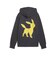 634945　K POKEMON RELAX GRAPHIC HOODIE　76STRONG GRAY　708932-0002