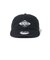 14774397　OD 930ES DUCK CTN BLK　BLK　710211-0001